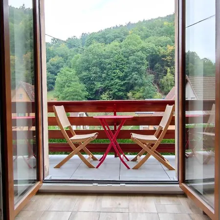 Le De Philippe, Calme Et Spacieux Eschbach-au-Val