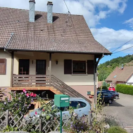 Апартаменты Le De Philippe, Calme Et Spacieux