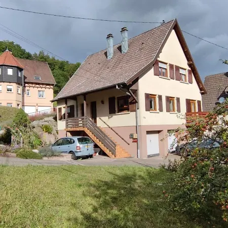 Le De Philippe, Calme Et Spacieux Eschbach-au-Val