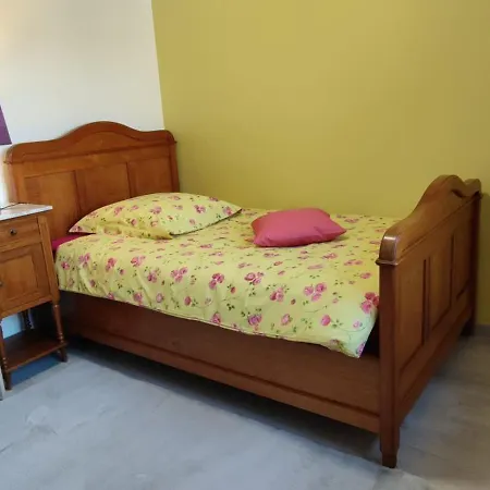 Le De Philippe, Calme Et Spacieux Апартаменты Eschbach-au-Val