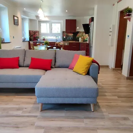 Le De Philippe, Calme Et Spacieux Апартаменты